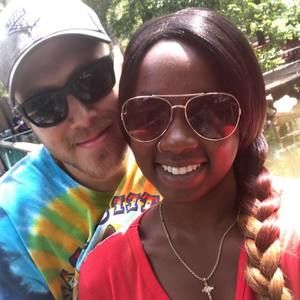 Meet your Posher, Naimah